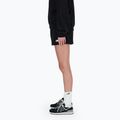 Γυναικείο New Balance French Terry Short μαύρο 2