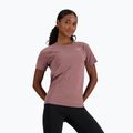 Γυναικεία μπλούζα New Balance Seamless licorice heather 2