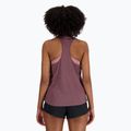 Γυναικείο Tank top New Balance Athletics Tank Top licorice heather 3