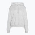 Γυναικείο New Balance French Terry Small Logo Hoodie ash heather 5