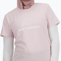 Γυναικείο New Balance Script Tee stonepin t-shirt 4