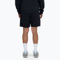 Ανδρικό New Balance French Terry Short μαύρο 2