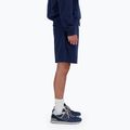 Ανδρικά New Balance French Terry Short nb navy 3