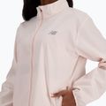 Γυναικείο μπουφάν για τρέξιμο New Balance Active Woven Jacket pink 4