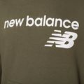 Ανδρικό New Balance Core Fleece Hoodie dark moss 7