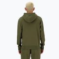 Ανδρικό New Balance Core Fleece Hoodie dark moss 3