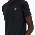 Ανδρική μπλούζα New Balance Athletics Seamless black 5