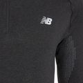 Ανδρικό φούτερ New Balance Athletics Seamless 1/4 ZIP black 3