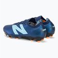 New Balance ανδρικά ποδοσφαιρικά παπούτσια Tekela Pro Low Laced FG V4+ nb navy 3