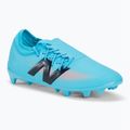 New Balance ανδρικές μπότες ποδοσφαίρου Furon Dispatch FG V7+ team sky blue