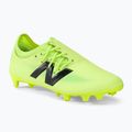 Παιδικά παπούτσια ποδοσφαίρου New Balance Furon Dispatch JNR FG V7+ bleached lime glo