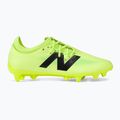 Παιδικά παπούτσια ποδοσφαίρου New Balance Furon Dispatch JNR FG V7+ bleached lime glo 2