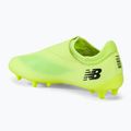 Παιδικά παπούτσια ποδοσφαίρου New Balance Furon Dispatch JNR FG V7+ bleached lime glo 3