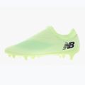 Παιδικά παπούτσια ποδοσφαίρου New Balance Furon Dispatch JNR FG V7+ bleached lime glo 9