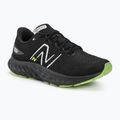 New Balance Fresh Foam X Evoz v3 μαύρο ανδρικά παπούτσια για τρέξιμο