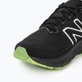 New Balance Fresh Foam X Evoz v3 μαύρο ανδρικά παπούτσια για τρέξιμο 7