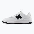 Παπούτσια New Balance BB80 white/black 10