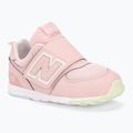 New Balance NW574 shell pink παιδικά παπούτσια