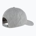 Καπέλο μπέιζμπολ New Balance 6 Panel Structured Snapback grey 2