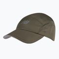 Καπέλο μπέιζμπολ New Balance 5 Panel Performance dark olive