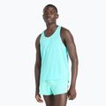 Ανδρικό φανελάκι New Balance Singlet Athletics cyber jade