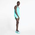 Ανδρικό φανελάκι New Balance Singlet Athletics cyber jade 2