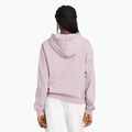 Γυναικείο φούτερ New Balance French Terry Stacked Logo Hoodie icewine 2