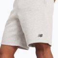 Ανδρικό New Balance Fleece Short 9" αθλητικό γκρι 5