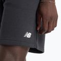 Ανδρικά New Balance Fleece Short 9" μαύρο 5