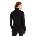 Γυναικείο μακρυμάνικο τρεξίματος New Balance Athletics Heat Grid 1/2 Zip black 3