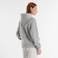 Γυναικείο φούτερ New Balance Fleece Hoodie athletic grey 2