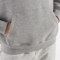 Γυναικείο φούτερ New Balance Fleece Hoodie athletic grey 6