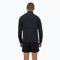 Ανδρικό μακρυμάνικο τρεξίματος New Balance Athletics Heat Grid 1/2 Zip black 2