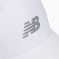 New Balance 6 Panel Structured Snapback καπέλο λευκό 3