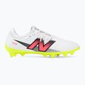 Παιδικά παπούτσια ποδοσφαίρου New Balance Furon Dispatch V7+ FG white 2