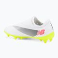 Παιδικά παπούτσια ποδοσφαίρου New Balance Furon Dispatch V7+ FG white 3