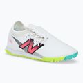 Ανδρικά παπούτσια ποδοσφαίρου New Balance Furon Dispatch V7+ TF white