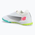 Ανδρικά παπούτσια ποδοσφαίρου New Balance Furon Dispatch V7+ TF white 3