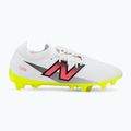 Ανδρικά παπούτσια ποδοσφαίρου New Balance Furon Dispatch V7+ FG white 2