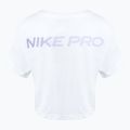 Γυναικείο μπλουζάκι προπόνησης Nike Dri-Fit Pro white 2