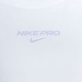 Γυναικείο μπλουζάκι προπόνησης Nike Dri-Fit Pro white 3