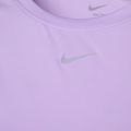 Γυναικείο φανελάκι προπόνησης Nike One Classic Dri-Fit lilac bloom/black 3