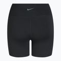 Γυναικείο σορτς Nike One High-Waisted 5" Biker black 2