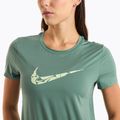 Γυναικείο μπλουζάκι Nike One Swoosh bicoastal/vapour green 3