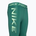 Γυναικείο κολάν προπόνησης Nike Pro Dri-FIT Mid-Rise 7/8 Graphic bicoastal/vapour green/white 3