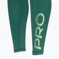 Γυναικείο κολάν προπόνησης Nike Pro Dri-FIT Mid-Rise 7/8 Graphic bicoastal/vapour green/white 5