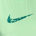 Γυναικείο φανελάκι για τρέξιμο Nike One Graphic Tank vapor green/bicoastal 3