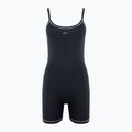 Γυναικεία ολόσωμη φόρμα Nike One Dri-FIT Short black/light orewood brown/cool grey