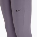 Γυναικείο κολάν Nike Sportswear Chill Knit Mini-Rib Flared daybreak/black 4