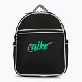 Nike Sportswear Γυναικείο αστικό σακίδιο πλάτης Futura 365 Mini 6 l μαύρο/ναυτικό/πράσινο γήπεδο